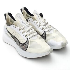 Nike Men's Zoom Gravity Running Shoes White Multi Color Size 8.5 BQ3202-101.